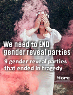 Can we stop blowing things up to announce the genitals of an unborn baby? There are some boneheads out there that think we should end these parties, not because they are so dangerous, but ''in case the child decides later on in life to switch to one of the thousands of other gender options available''. Really?